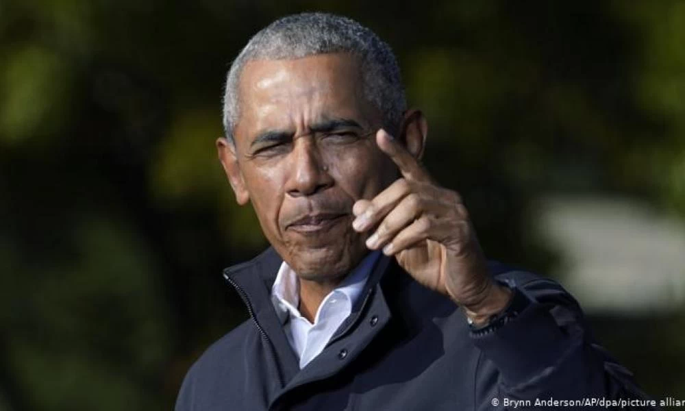 Νέους μύδρους εξαπόλυσε ο Ομπάμα για Τραμπ: "Αποδείχθηκε χειρότερος απ' ό,τι φοβόμουν"